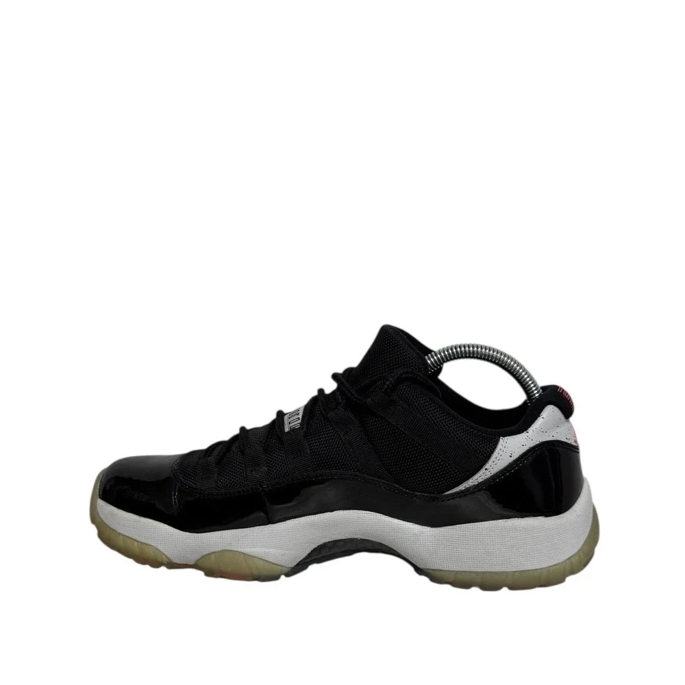 Air Jordan 11 Retro Low Mens Sneakers‎ Black Infrared23 2014 Size 9 528895-023